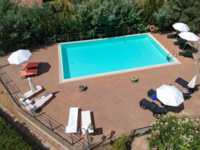 Appartamento Il Plumbago con piscina